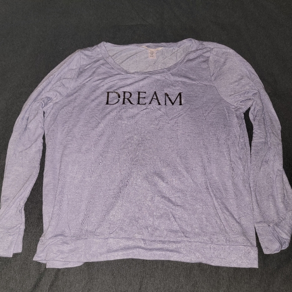 Victoria's Secret 3̶ 4 Piece Plaid PJ Set - Navy Plaid - XL +Extra Bonus PJ Top! - Picture 8 of 14